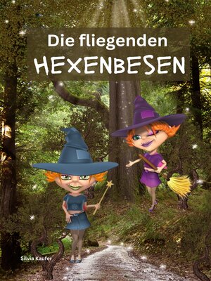 cover image of Die fliegenden Hexenbesen